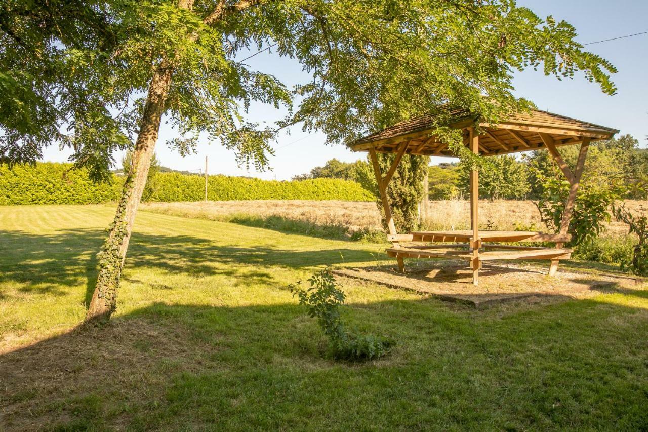 Domaine De Bertranet - Chambres D'Hotes Tonneins Eksteriør billede