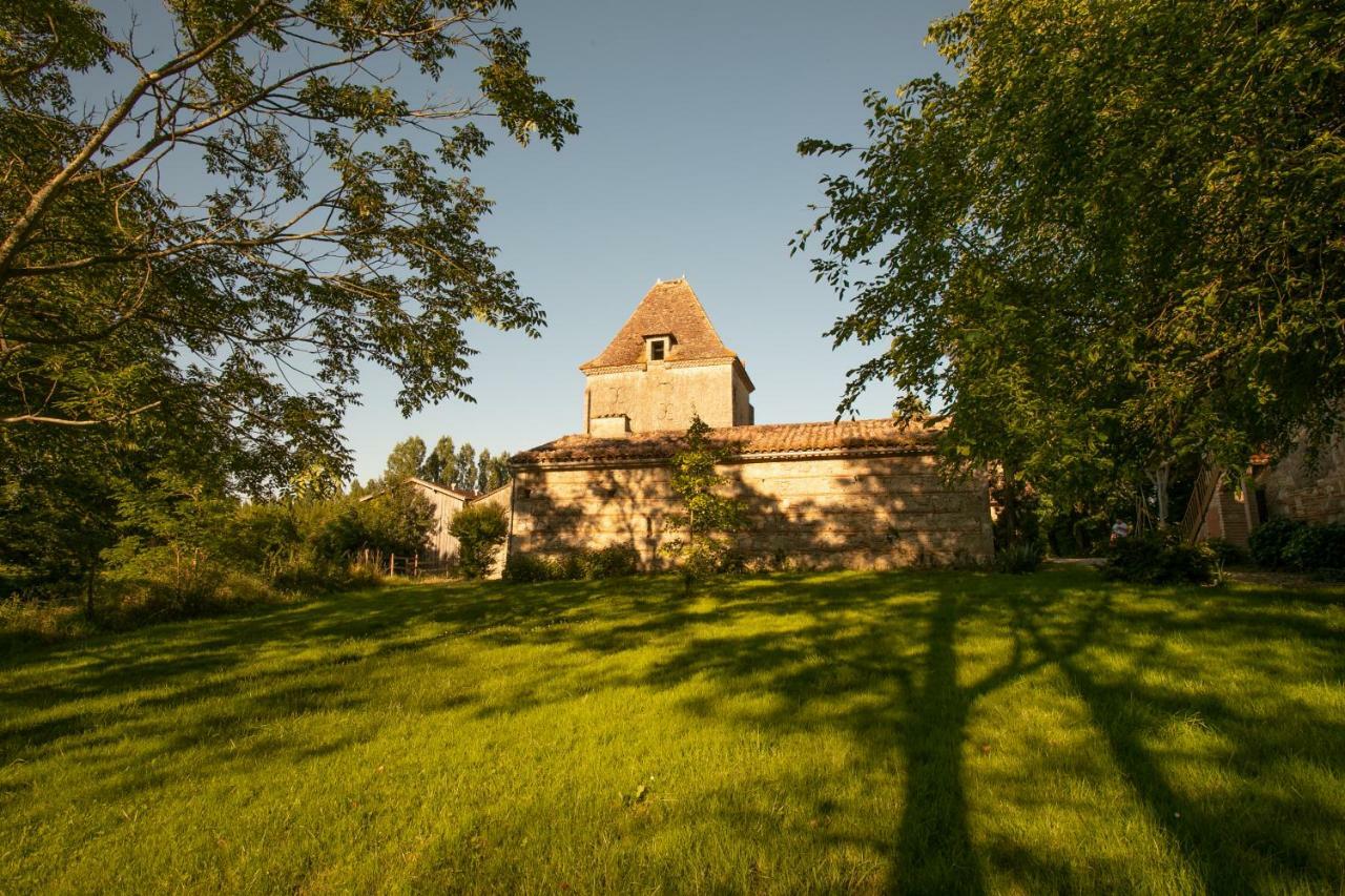 Domaine De Bertranet - Chambres D'Hotes Tonneins Eksteriør billede